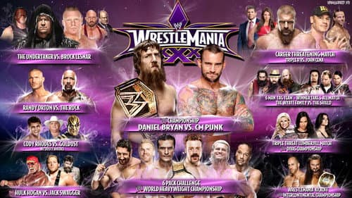 WWE WrestleMania XXX still