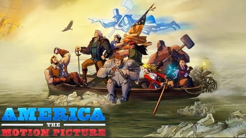 America: The Motion Picture still