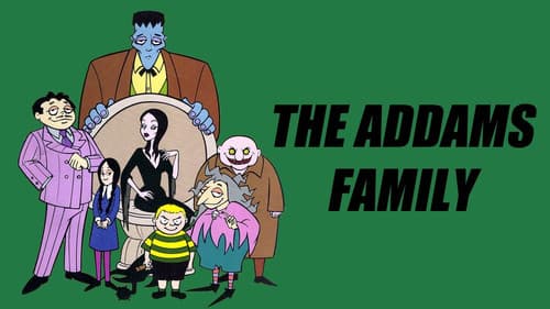 The Addams Family still