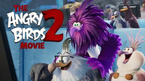 The Angry Birds Movie 2 still