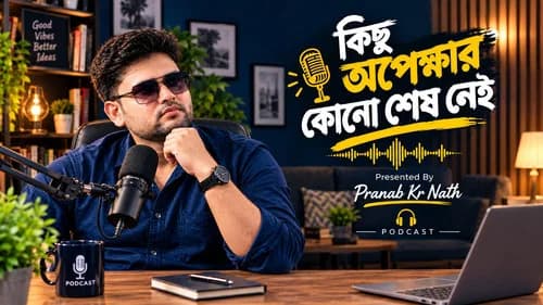 Kathay Kathay Jibon Podcast still