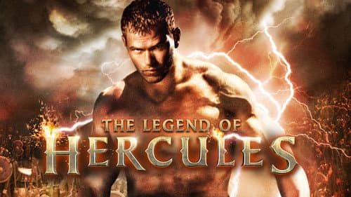 The Legend of Hercules still