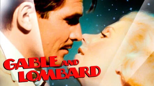 Gable and Lombard still