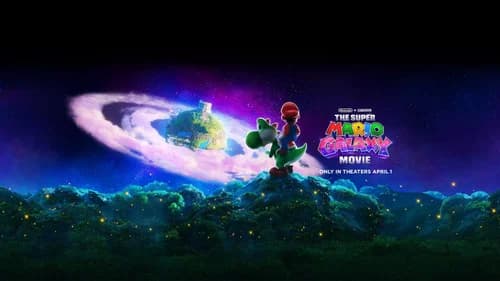 The Super Mario Galaxy Movie still