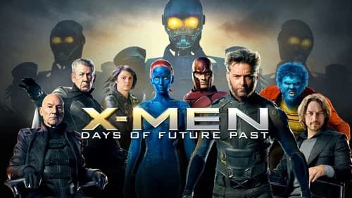 X-Men: Days of Future Past still