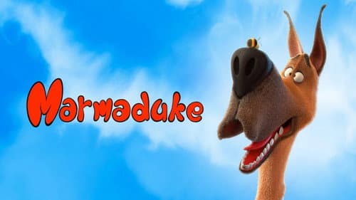 Marmaduke still