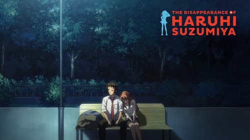 The Disappearance of Haruhi Suzumiya still