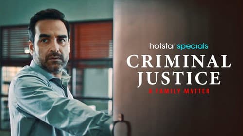 Criminal Justice: A Family Matter still