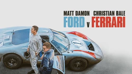 Ford v Ferrari still