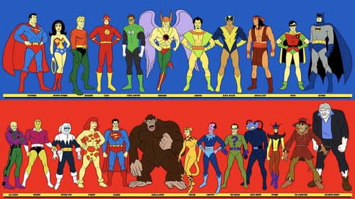 Challenge of the Super Friends still