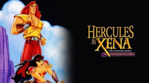 Hercules and Xena - The Animated Movie: The Battle for Mount Olympus still