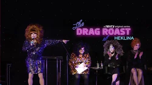 The Drag Roast of Heklina still