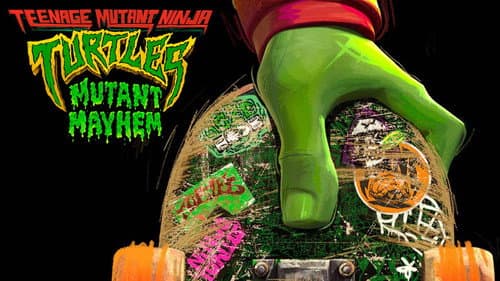 Teenage Mutant Ninja Turtles: Mutant Mayhem still