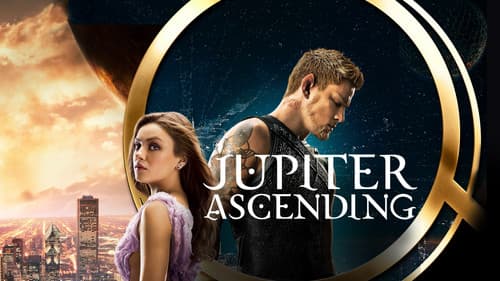 Jupiter Ascending still