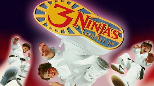 3 Ninjas Knuckle Up still