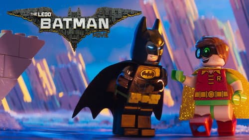 The Lego Batman Movie still