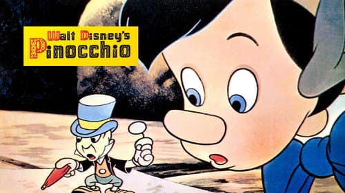 Pinocchio still