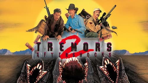 Tremors II: Aftershocks still