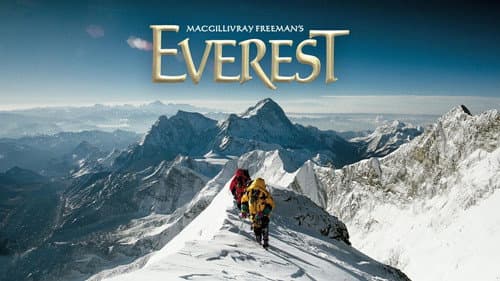 Everest still