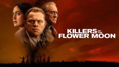 Killers of the Flower Moon still