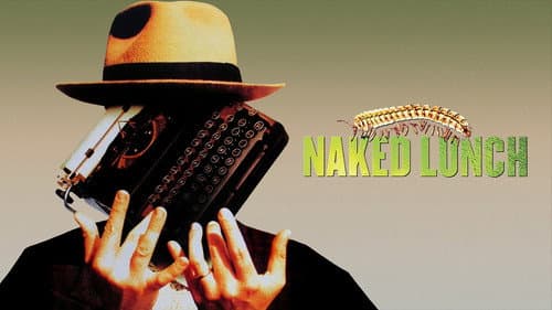 Naked Lunch still