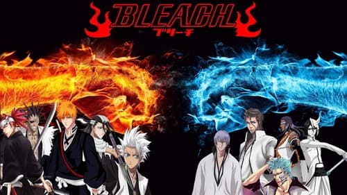 Bleach still