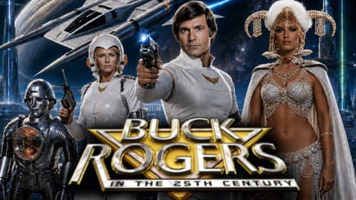 Buck Rogers in the 25th Century still