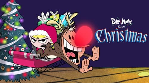 Billy and Mandy Save Christmas still