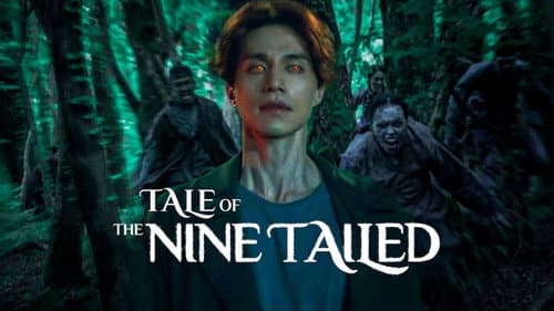 Tale of the Nine Tailed still