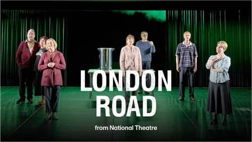 National Theatre at Home: London Road still