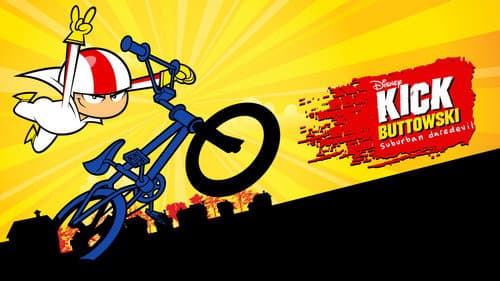 Kick Buttowski: Suburban Daredevil still