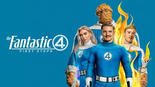 The Fantastic 4: First Steps still