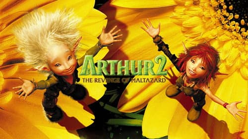 Arthur and the Revenge of Maltazard still