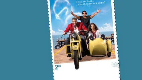 Lage Raho Munna Bhai still