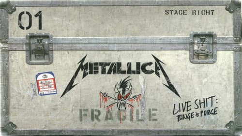 Metallica: Live Shit - Binge & Purge, Seattle 1989 still