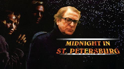 Midnight in Saint Petersburg still