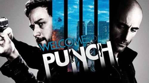 Welcome to the Punch still