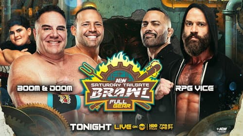 AEW Full Gear 2025: Saturday Tailgate Brawl still