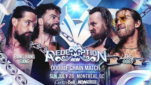 AEW Redemption 2026 still