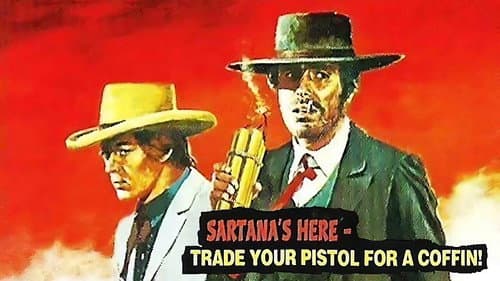 Sartana's Here... Trade Your Pistol for a Coffin still