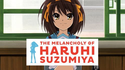 The Melancholy of Haruhi Suzumiya still
