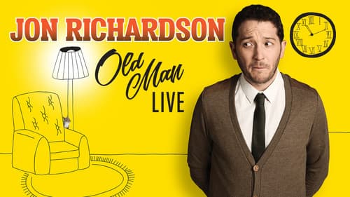 Jon Richardson: Old Man still