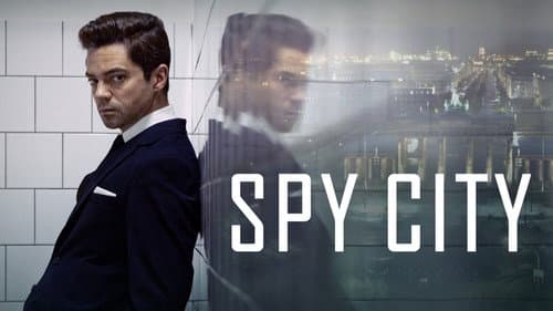 Spy City still