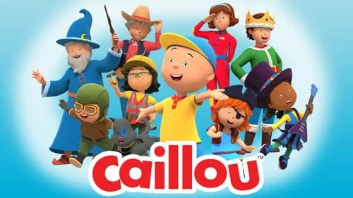 Caillou still