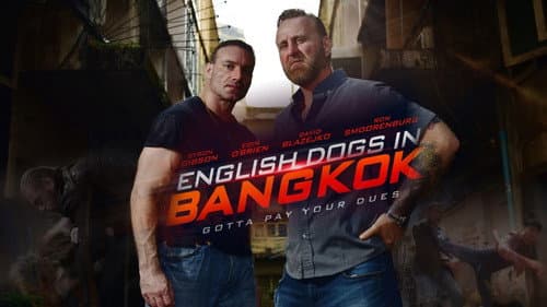 English Dogs in Bangkok still