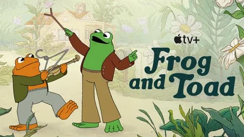 Frog and Toad still