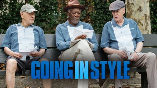 Going in Style still