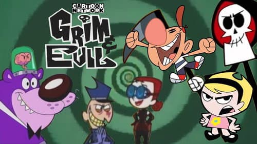 Grim & Evil still
