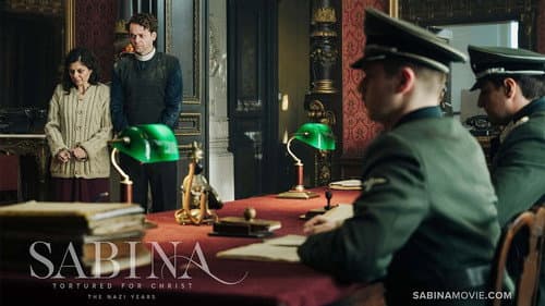 Sabina: Tortured for Christ, the Nazi Years still