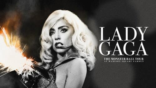 Lady Gaga Presents: The Monster Ball Tour at Madison Square Garden still